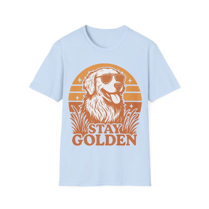 Stay Golden T-Shirt