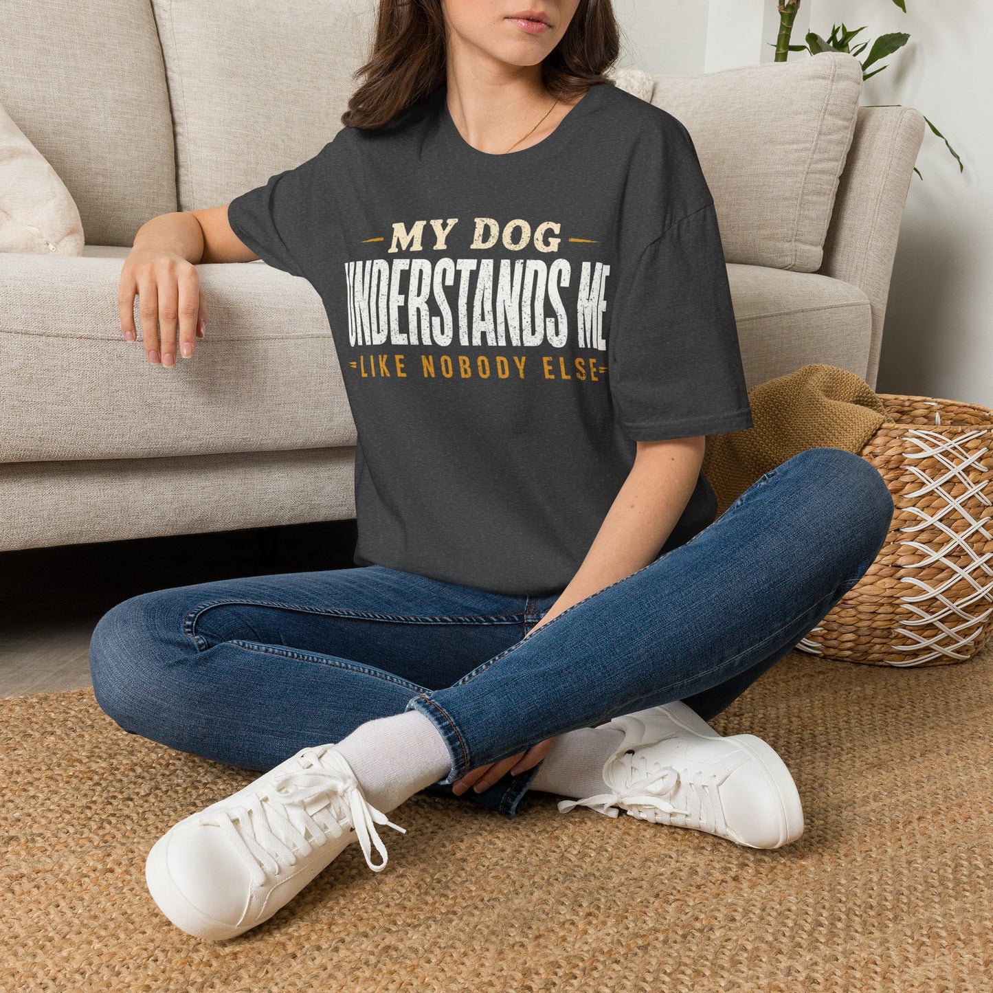 He Understood Me T-Shirt