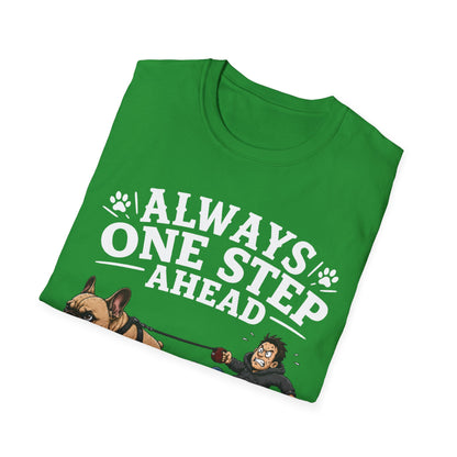 One Step Ahead T-Shirt