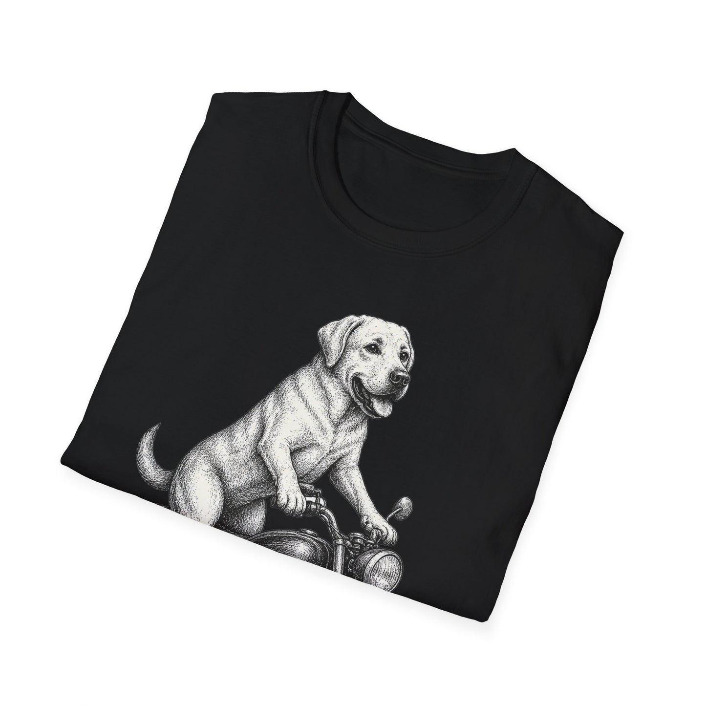 Labrador Courier Services T-Shirt