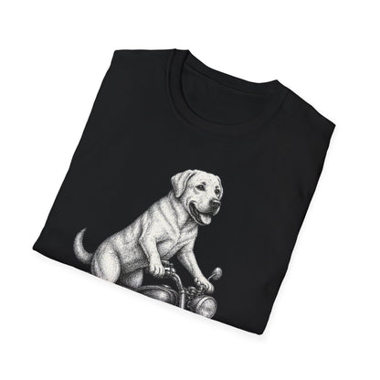 Labrador Courier Services T-Shirt