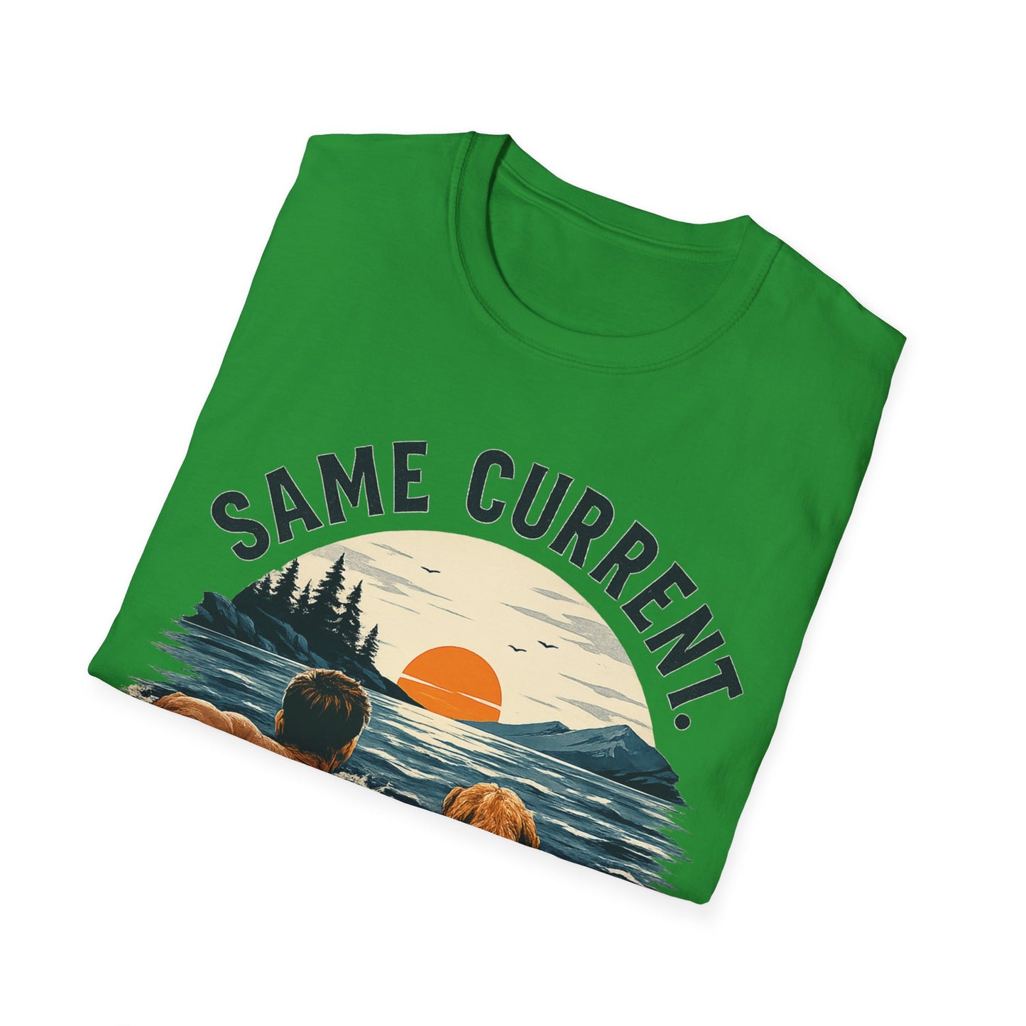 All is the Same T-Shirt
