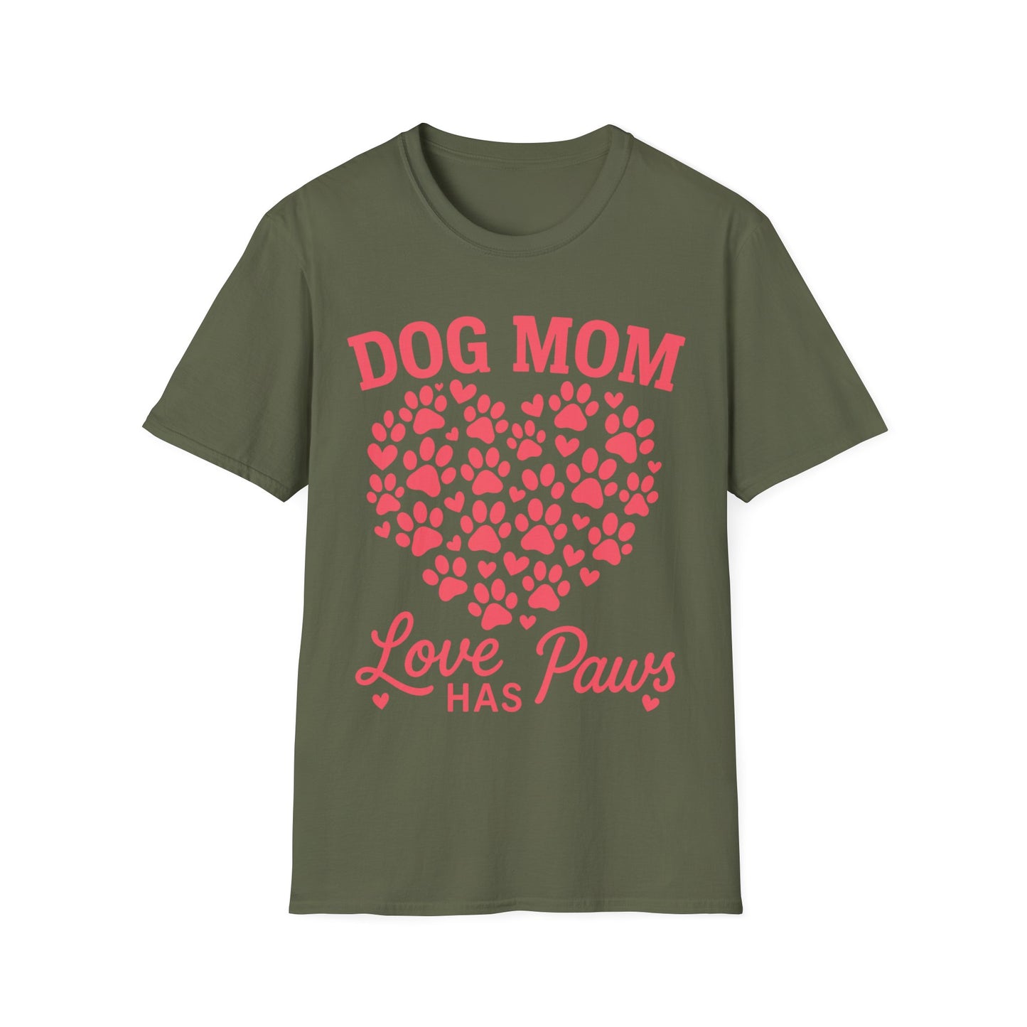 Love has Paws T-Shirt