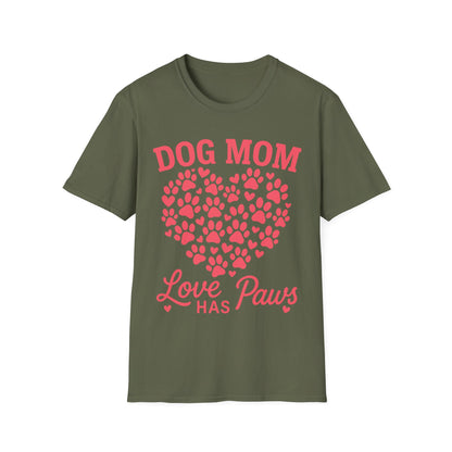 Love has Paws T-Shirt