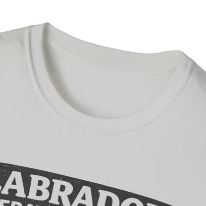 Anatomy of a Labrodor T-Shirt
