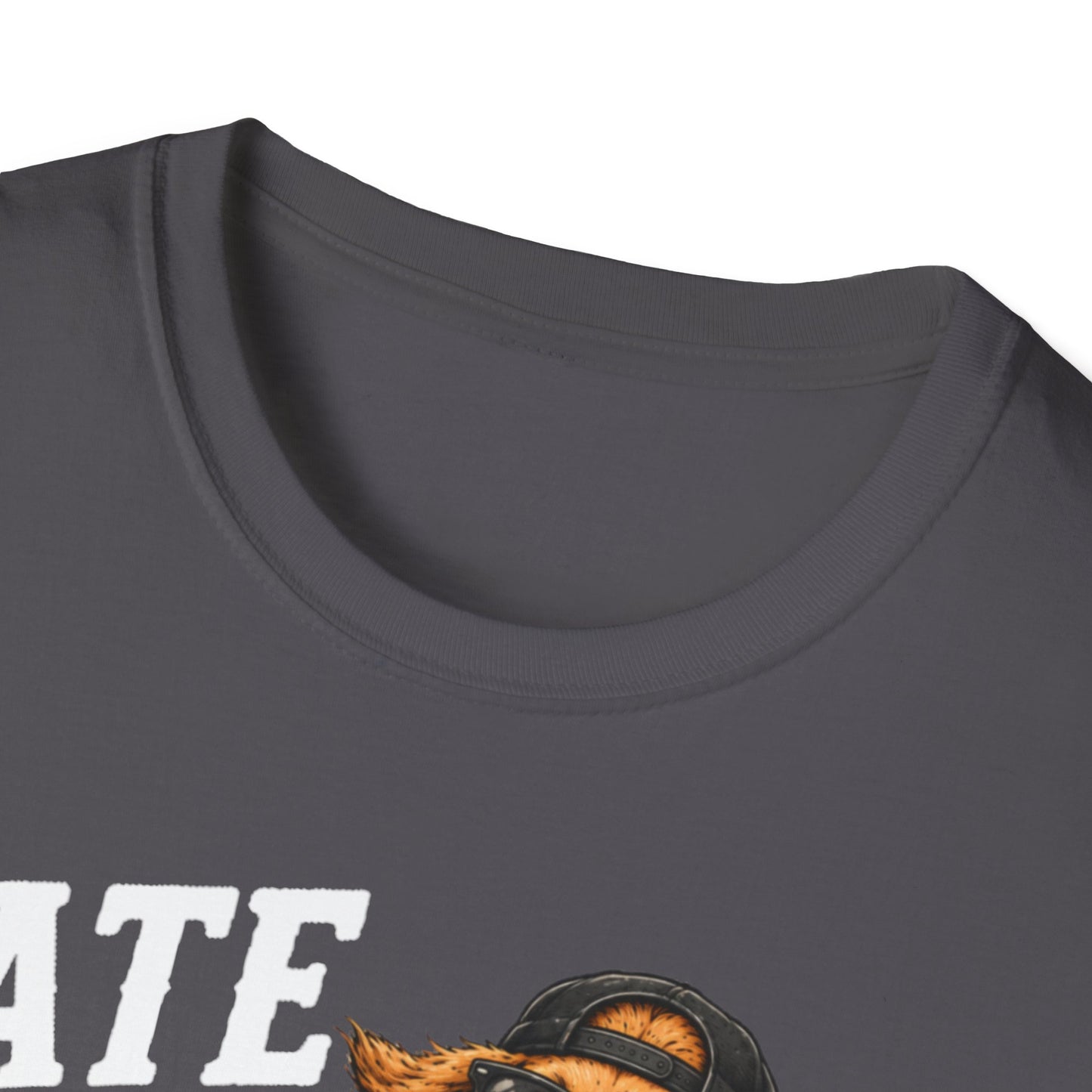 Don't Skate and Bark T-Shirt