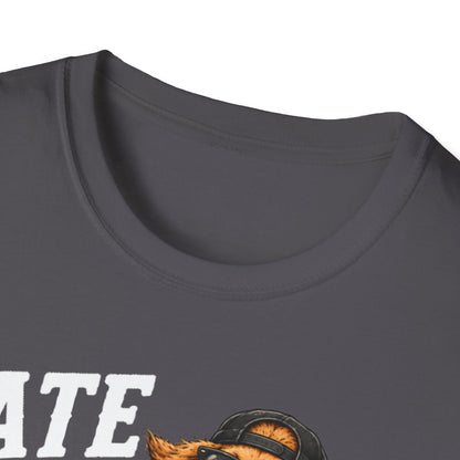Don't Skate and Bark T-Shirt