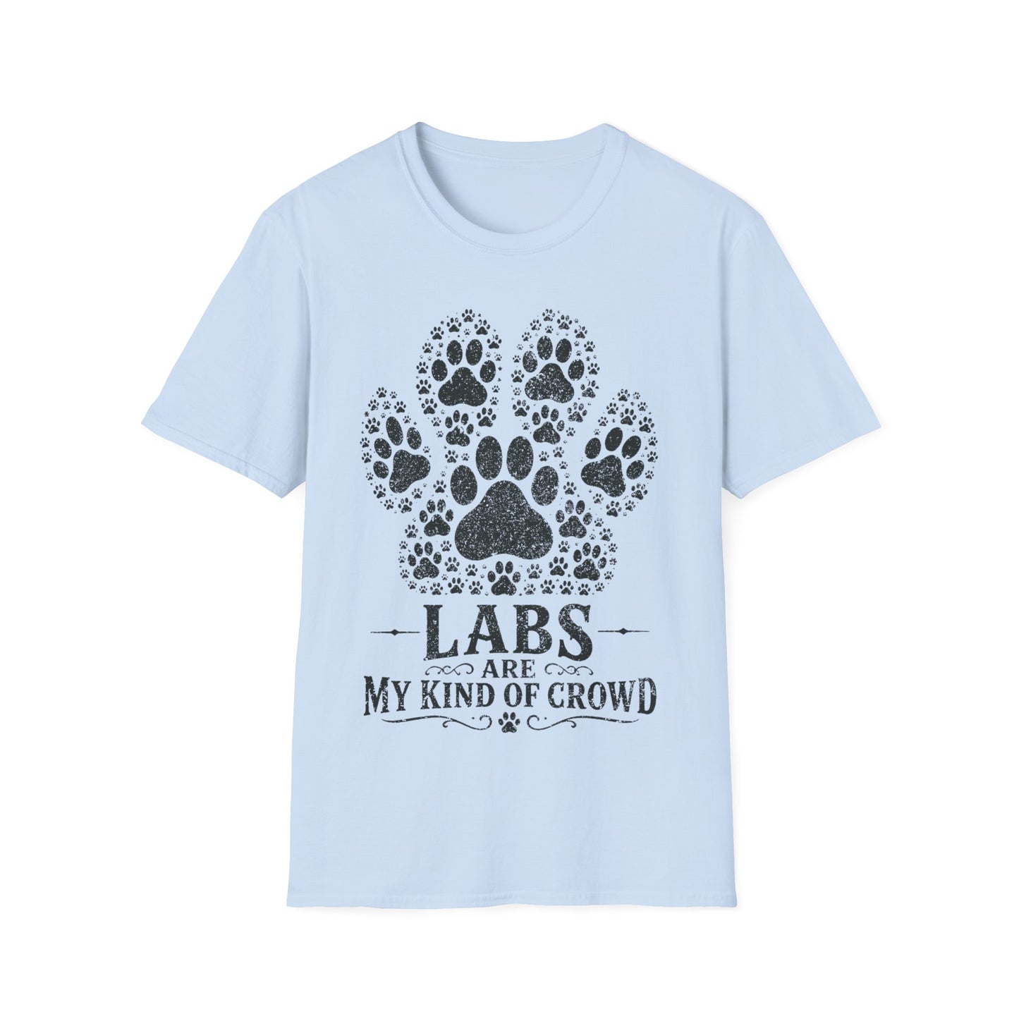 Big Foot T-Shirt