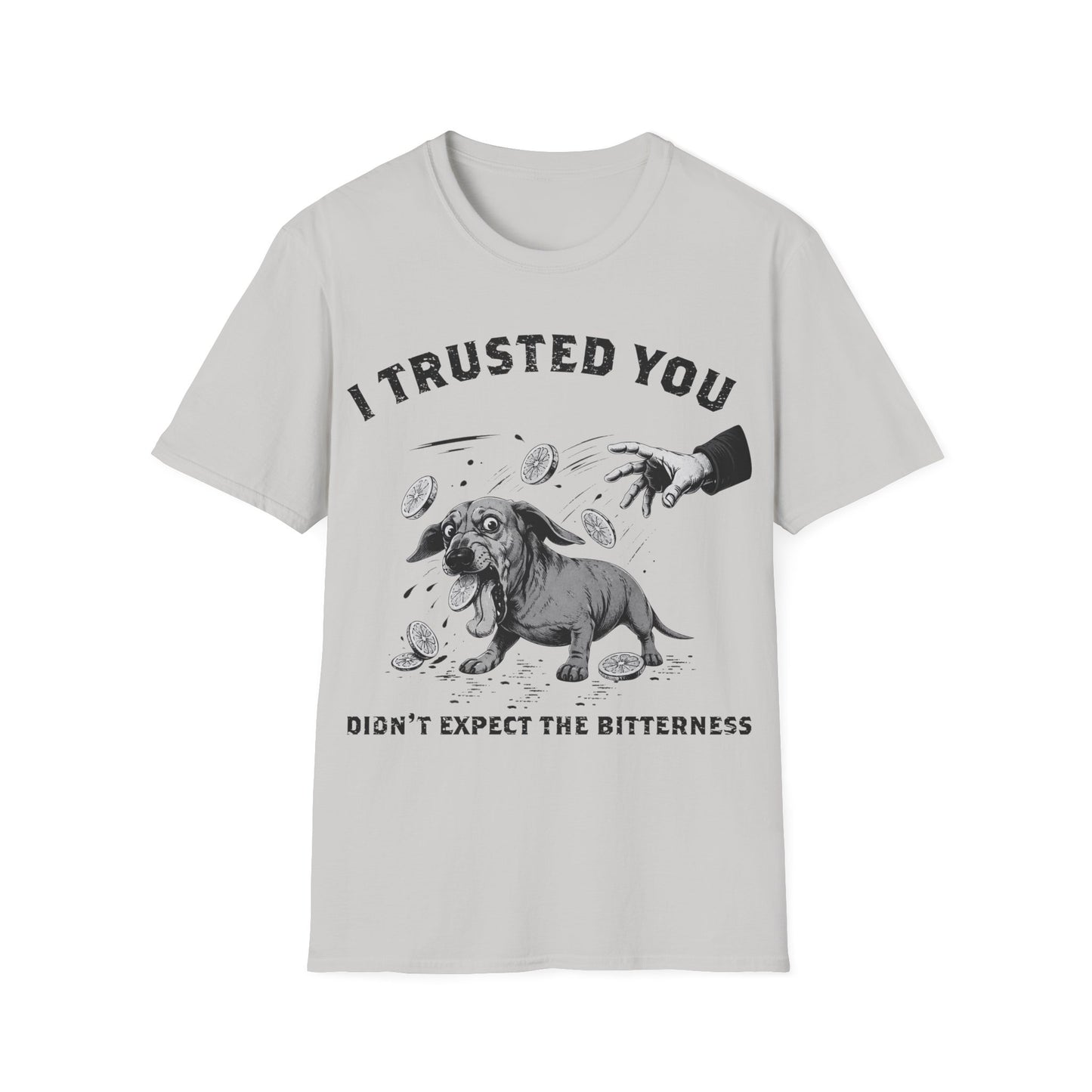 Oh !!! This Bitterness T-Shirt
