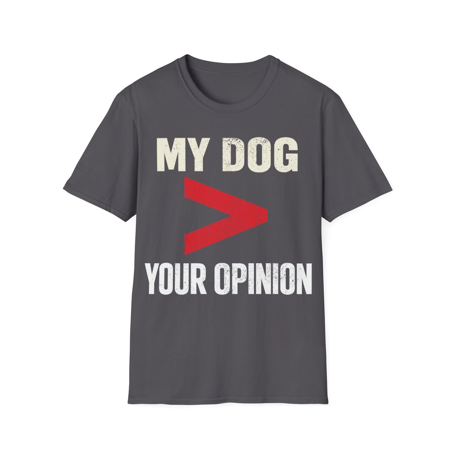 Your Useless Opinion T-Shirt