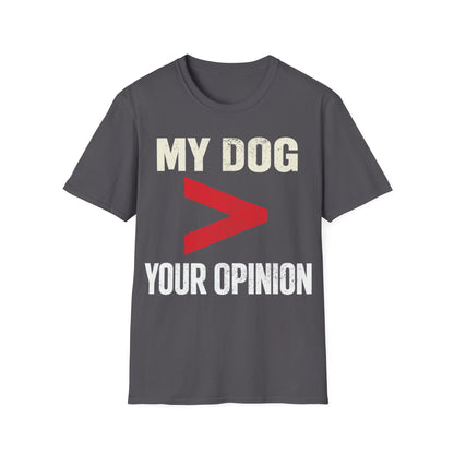 Your Useless Opinion T-Shirt