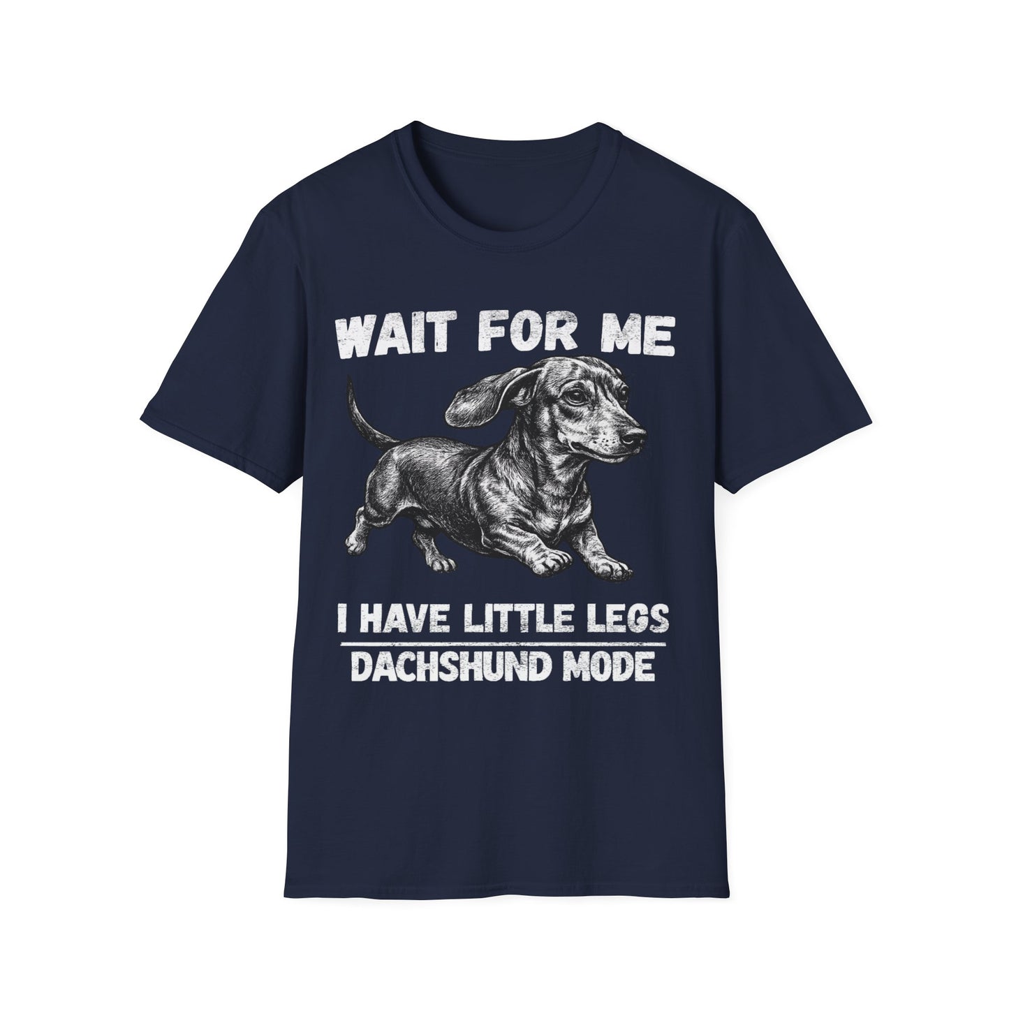 Dachshund  Mode T-Shirt