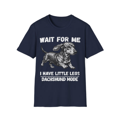 Dachshund  Mode T-Shirt
