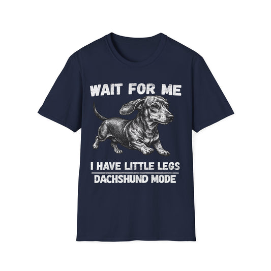 Dachshund  Mode T-Shirt