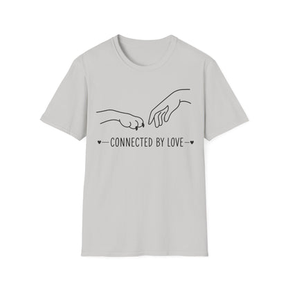 Dog Hand-Human Hand  T-Shirt