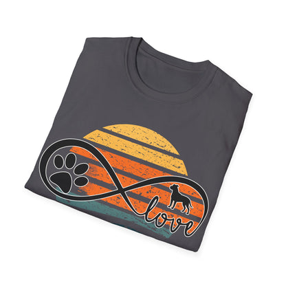 Love in Paw Form T-Shirt