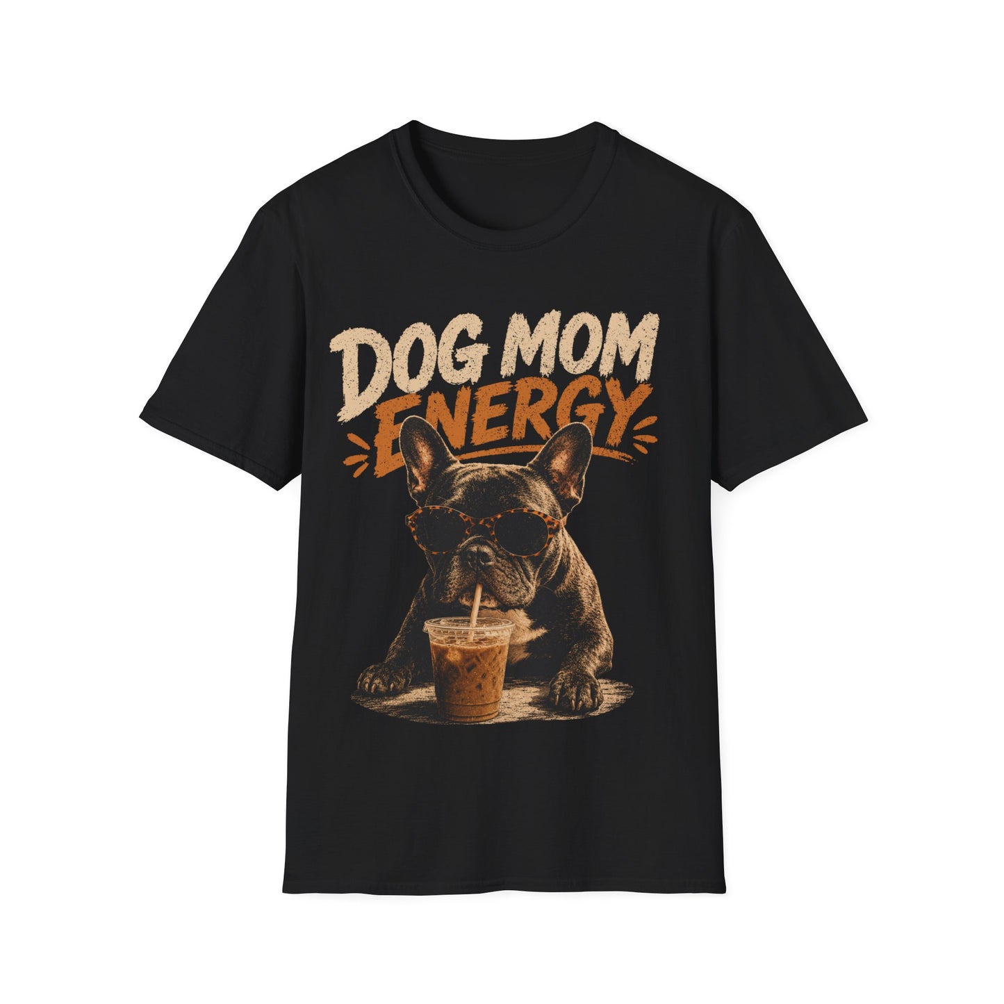 Dog Mum Energy T-Shirt