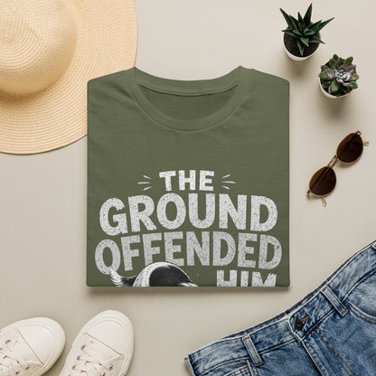 Strongest Excavator T-Shirt
