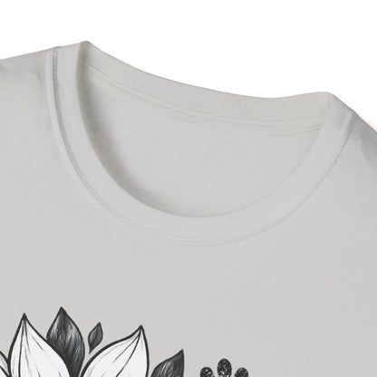 Sunflower Paws T-Shirt