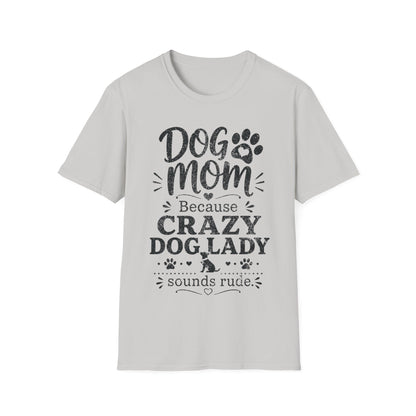 Crazy Dog Lady T-Shirt