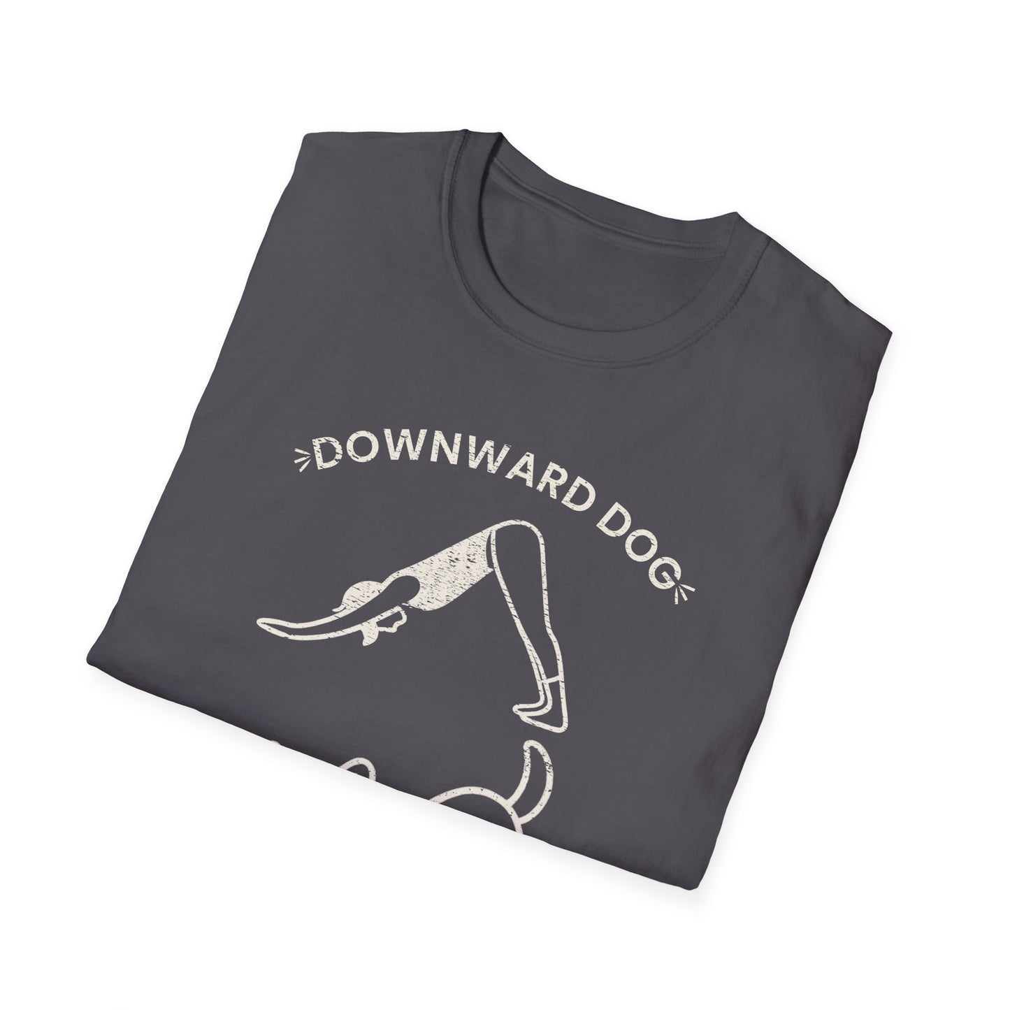 Yoga Dog T-Shirt