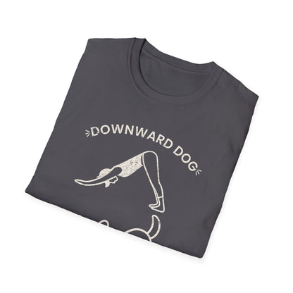 Yoga Dog T-Shirt