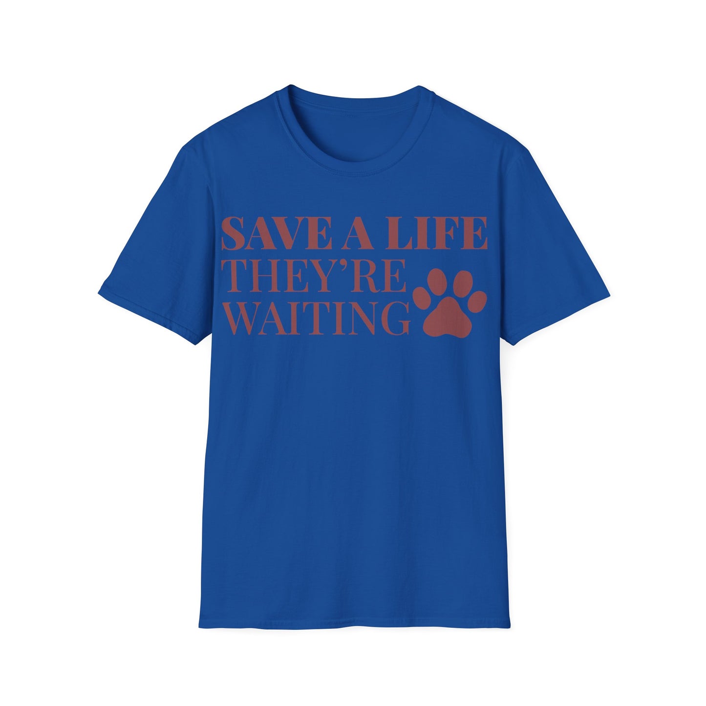 Save a Life T-Shirt