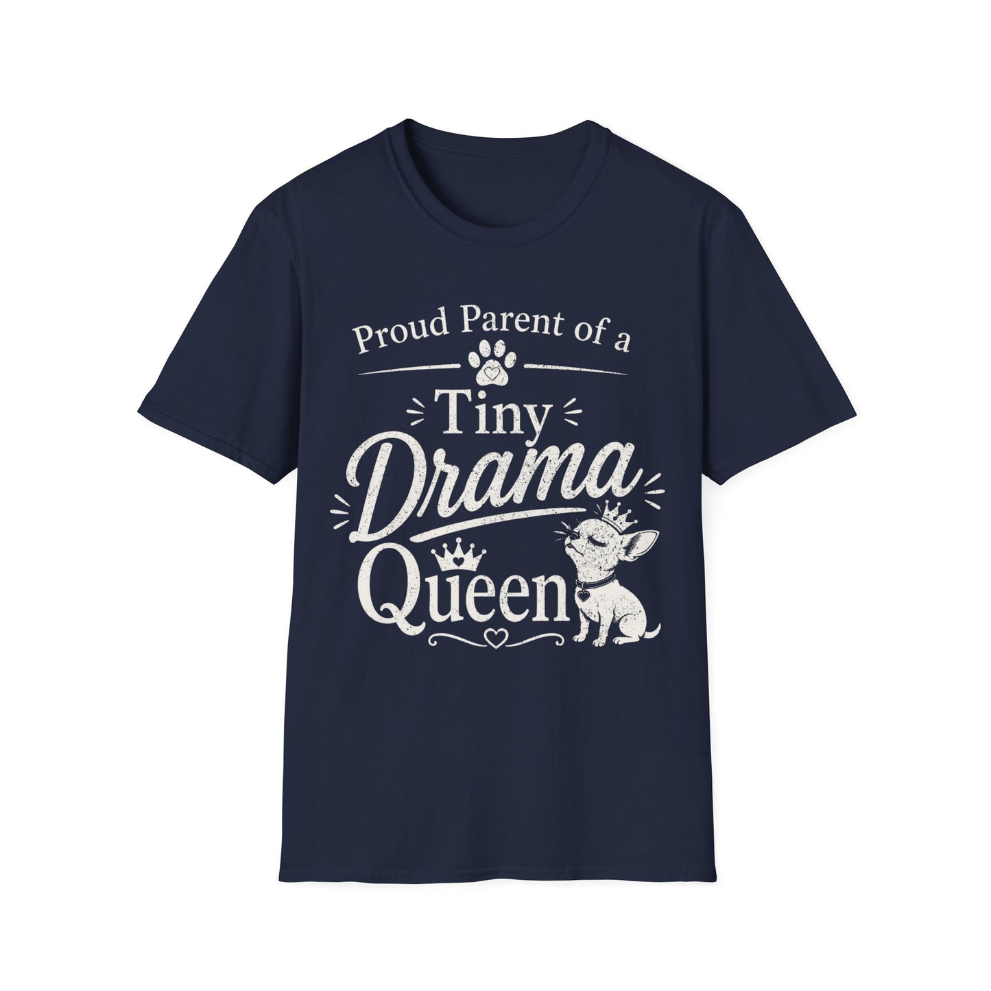 Parenting the Chihuahua T-Shirt