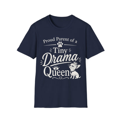 Parenting the Chihuahua T-Shirt