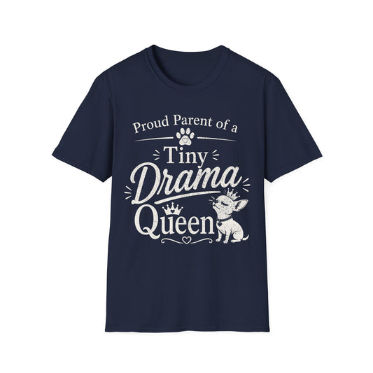 Parenting the Chihuahua T-Shirt