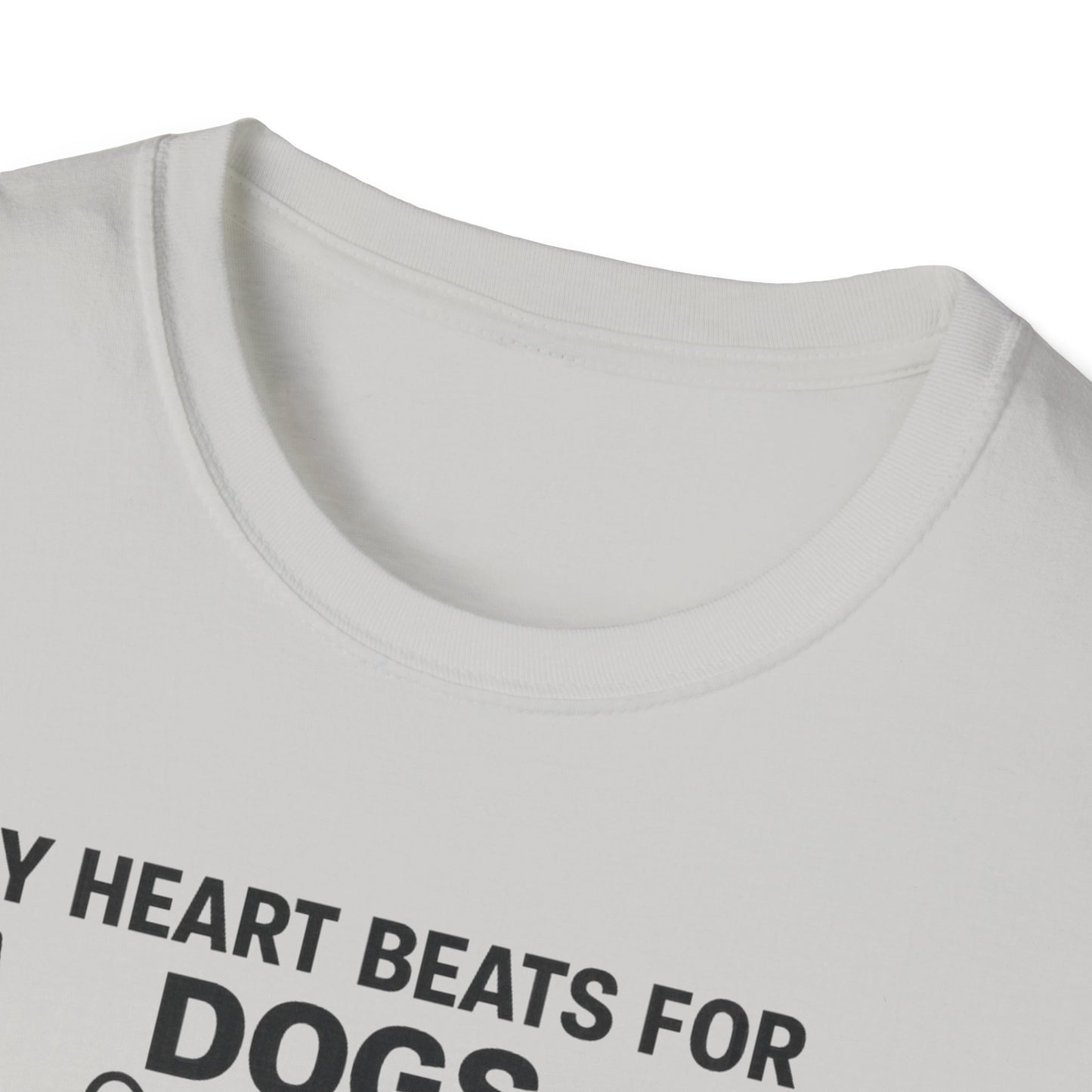 Paw Heartbeat T-Shirt