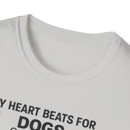 Paw Heartbeat T-Shirt