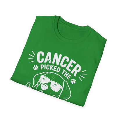 Cancer Sucks T-Shirt