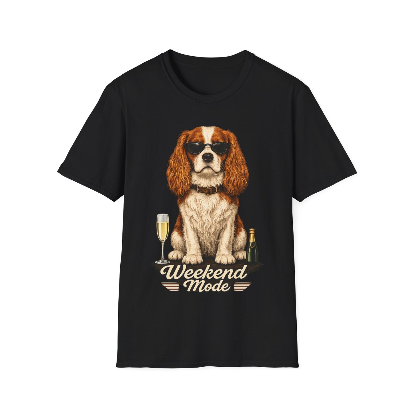 Weekend Mode T-Shirt
