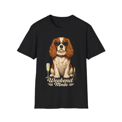 Weekend Mode T-Shirt