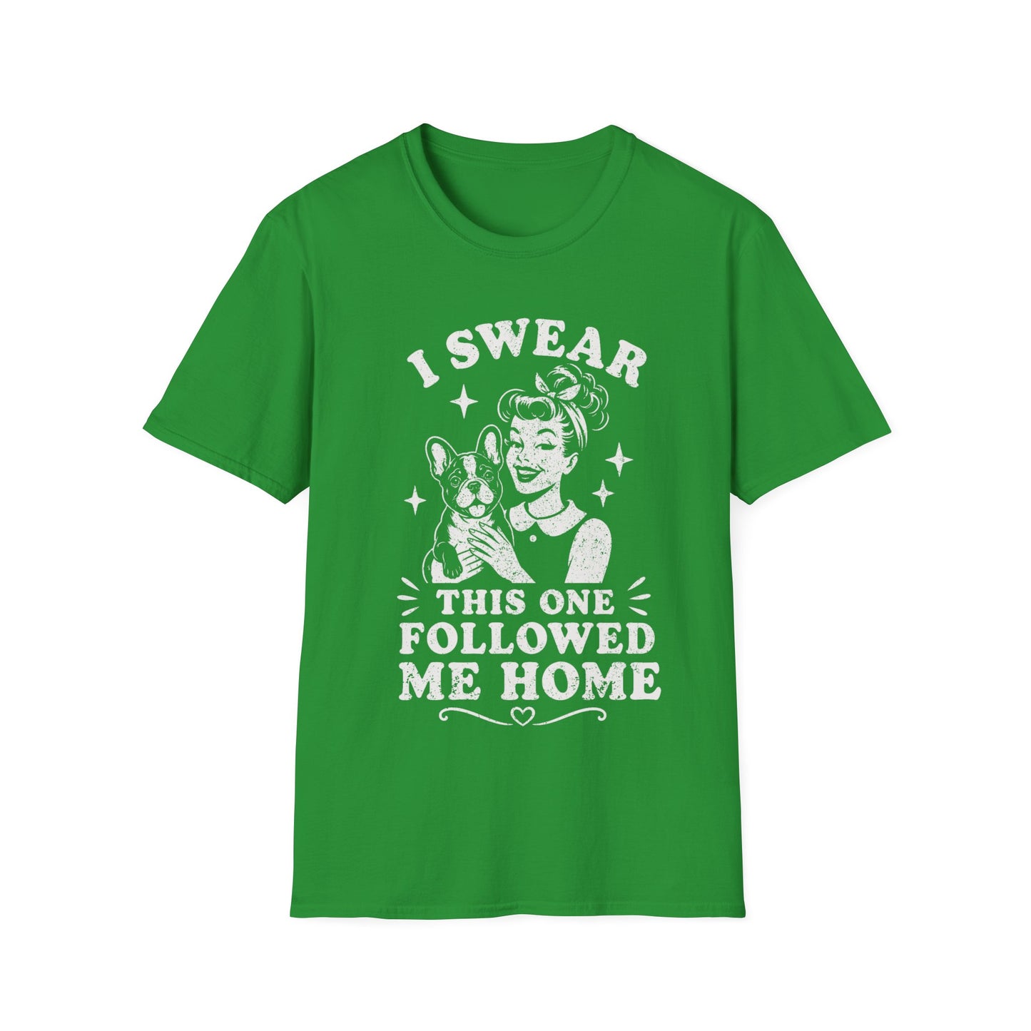 He Followed T-Shirt