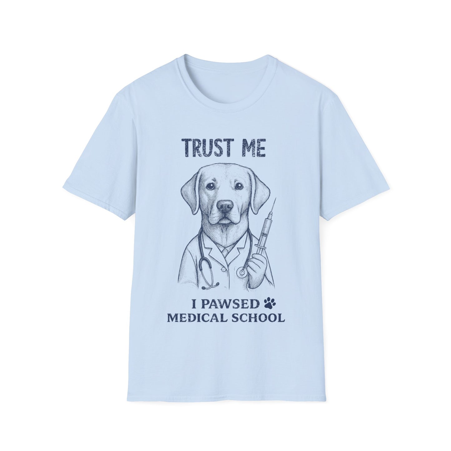 Medical School Degree T-Shirt