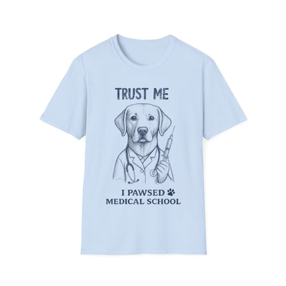 Medical School Degree T-Shirt