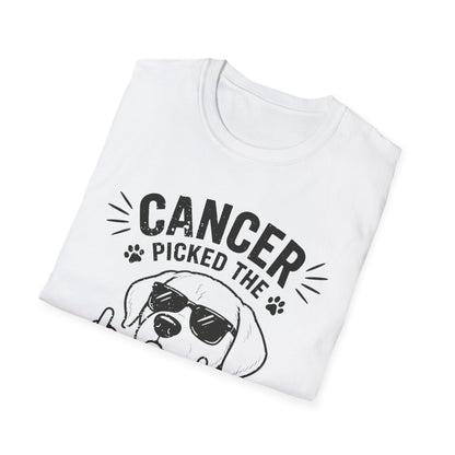 Cancer Sucks T-Shirt