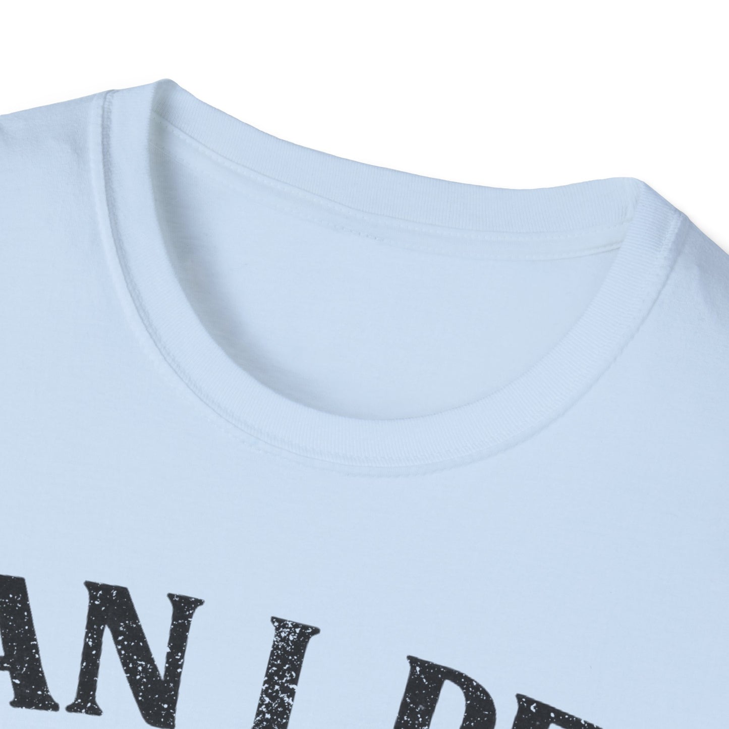 Can I Pet it T-Shirt