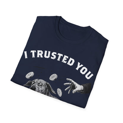 Oh !!! This Bitterness T-Shirt