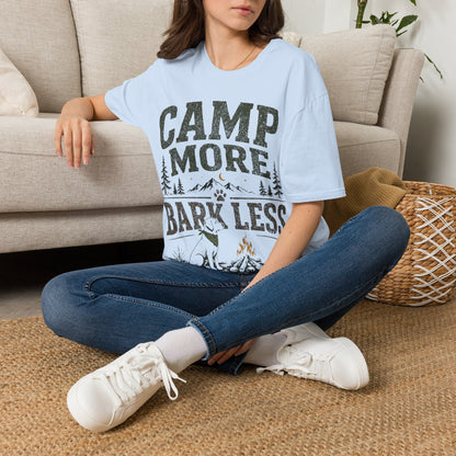 Camp More T-Shirt