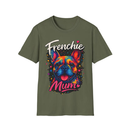 Colorful Frenchi T-Shirt