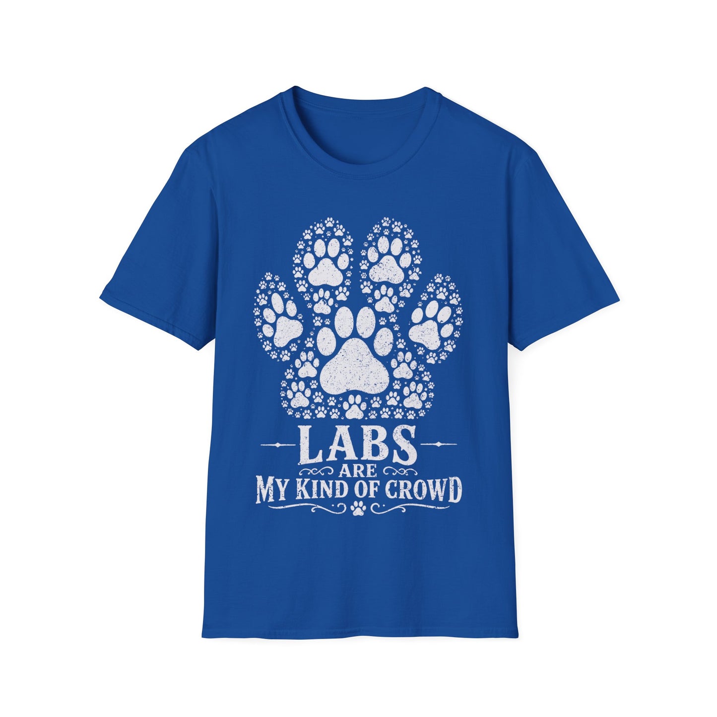 Big Foot T-Shirt