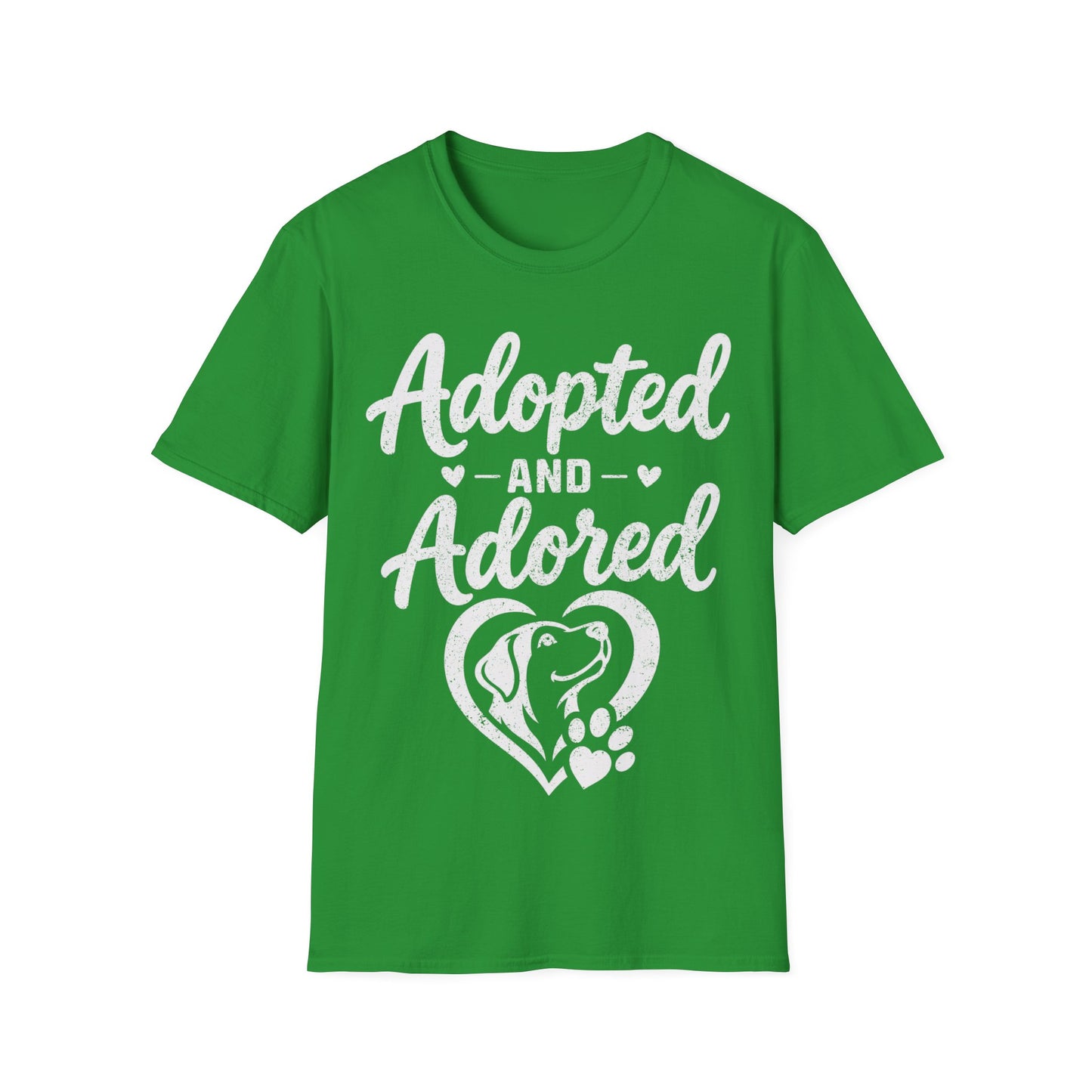 Adopted and Adored T-Shirt