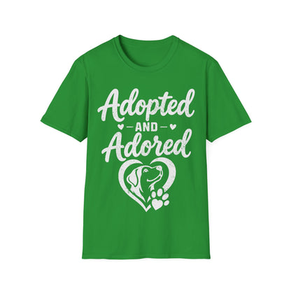 Adopted and Adored T-Shirt