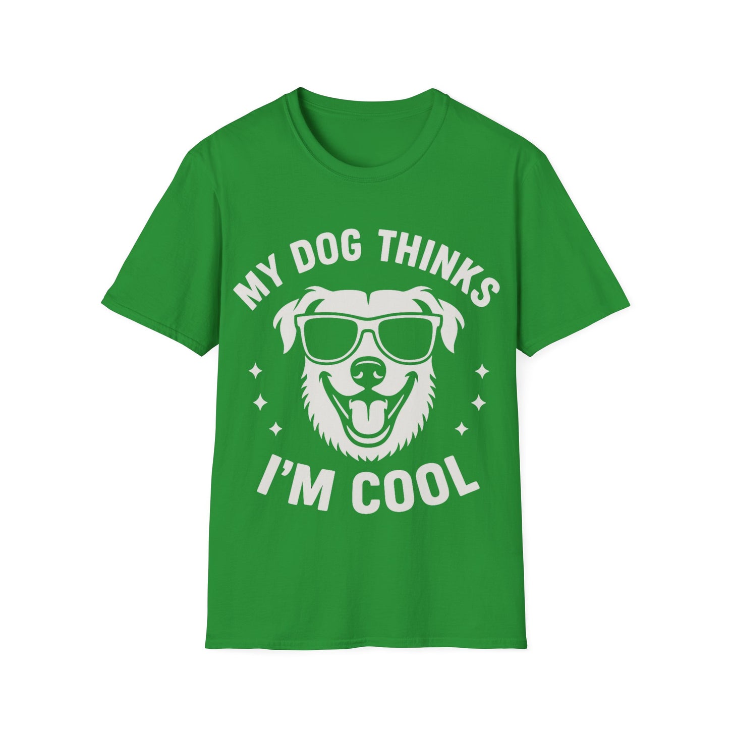 Her thoughts T-Shirt