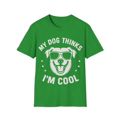 Her thoughts T-Shirt