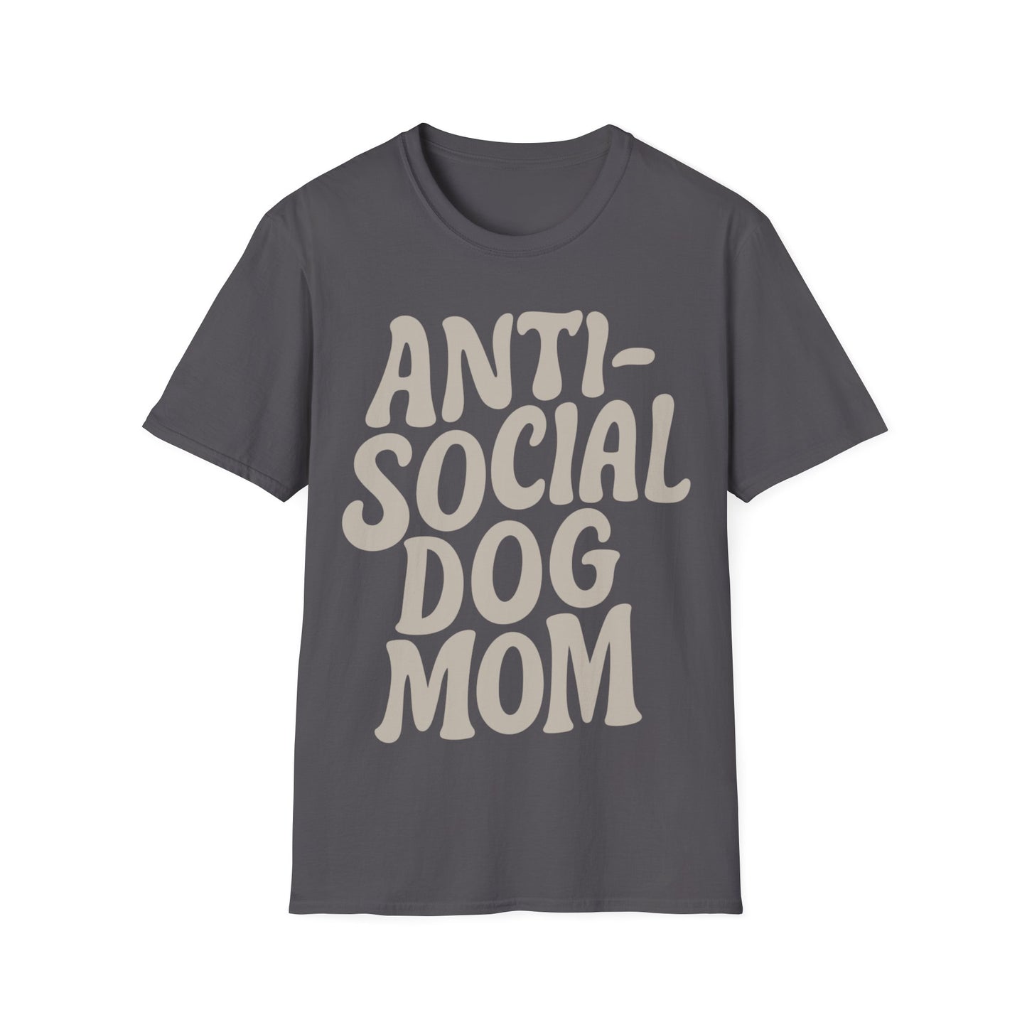 Described as Anti-Social T-Shirt
