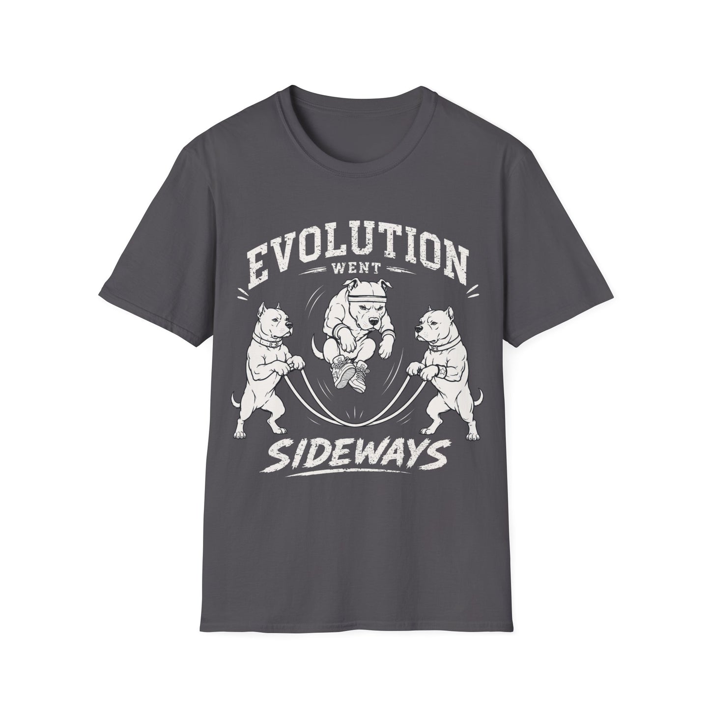 Evolution Degraded T-Shirt